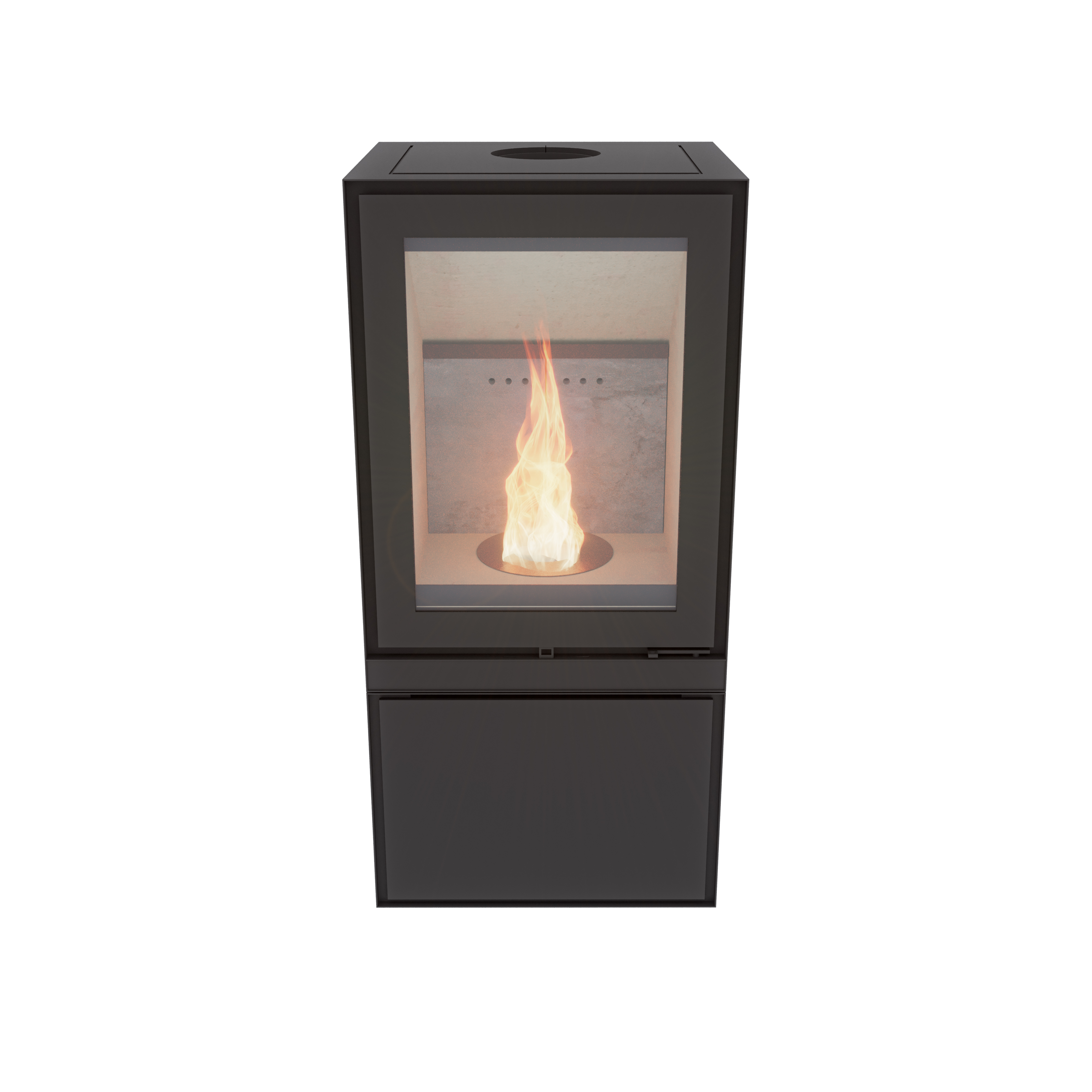Altech Max H pellet
