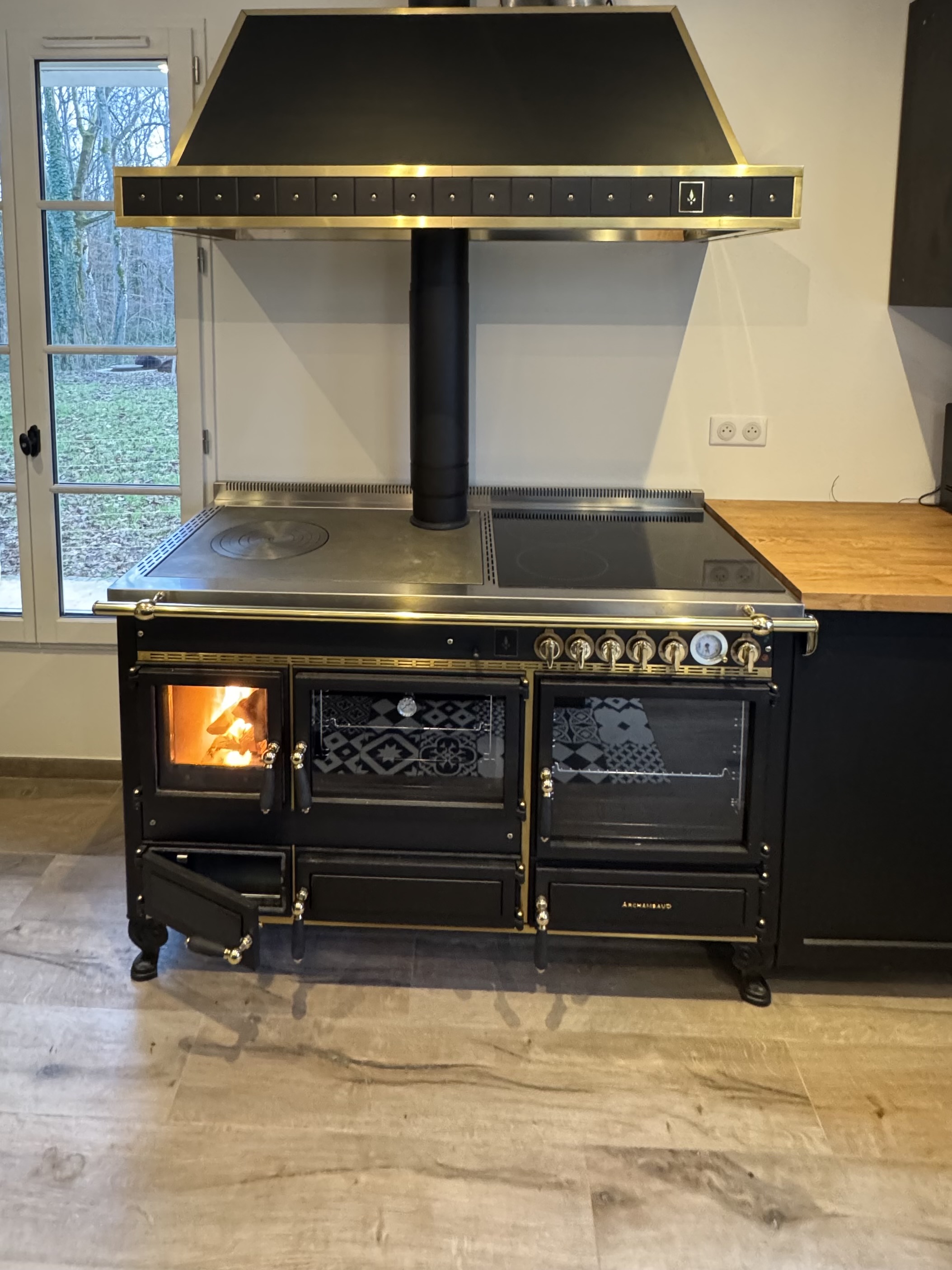 Piano de cuisine Archambaud